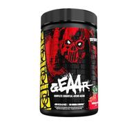 MUTANT GEAAR | 9.4g of EAA Powder + Arginine, 7g of BCAAs, 4g Leucine, Electrolytes, No Artificial Colours or Flavours | 30 Servings | Tropical Fruit Punch | 378g