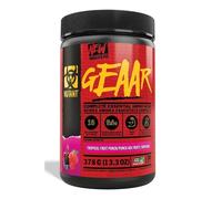 Mutant GEAAR Tropical Fruit Punch 378g