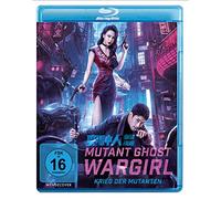 Binjie,Liu - Mutant Ghost Wargirl-Krieg der Mutanten (Blu-Ray