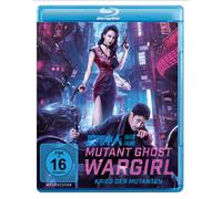 Mutant Ghost Wargirl - Krieg der Mutanten (Blu-ray) Liu Beige Cui Zhenzhen