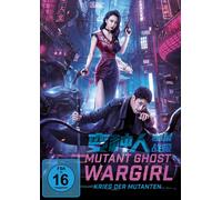 Mutant Ghost Wargirl: Krieg der Mutanten – Binjie Liu – DVD – Import