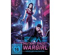 Binjie,Liu - Mutant Ghost Wargirl: Krieg der Mutanten [Import]