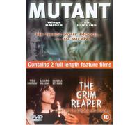 Mutant/Grim Reaper [DVD]