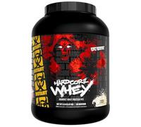 MUTANT Hardcore WHEY | 100% Pure Whey Protein | 24g Protein, Fast-digesting whey Protein Isolate Plus whey Protein hydrolysate | 70 Servings | 5 LB | Cookies & Cream