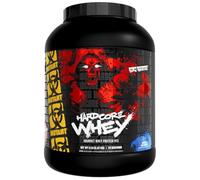 MUTANT Hardcore WHEY | 100% Pure Whey Protein | 24g Protein, Fast-digesting whey Protein Isolate Plus whey Protein hydrolysate | 70 Servings | 5 LB | Vanilla Ice Cream