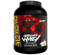 MUTANT Hardcore WHEY | 100% Pure Whey Protein | 24g Protein, Fast-digesting whey Protein Isolate Plus whey Protein hydrolysate | 70 Servings | 5 LB |