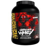 MUTANT Hardcore WHEY | 100% Pure Whey Protein | 24g Protein, Fast-digesting whey Protein Isolate Plus whey Protein hydrolysate | 70 Servings | 5 LB | Chocolate Milkshake