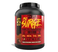 Mutant Iso Surge Chocolate Fudge Brownie - 2270g