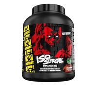 MUTANT ISO Surge | Whey Isolate Protein Powder | 25g Protein, Fast-digesting whey Protein Isolate & whey hydrolysate, Gourmet Flavors | (2270g) | (Triple Chocolate)