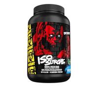 MUTANT ISO Surge | Whey Isolate Protein Powder | 25g Protein, Fast-digesting whey Protein Isolate & whey hydrolysate, Gourmet Flavors | 727 g | Vanilla Ice Cream