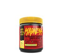 MUTANT Madness | Ultra-Concentrated Pre-Workout Supplement | 360mg Caffeine, 4g Pump & Performance Blend, Beta-Alanine, Energy & Focus | 30 Serving | Lemonade