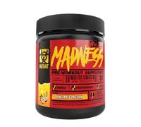MUTANT Madness | Ultra-Concentrated Pre-Workout Supplement | 360mg Caffeine, 4g Pump & Performance Blend, Beta-Alanine, Energy & Focus | 30 Serving | Pineapple Passion