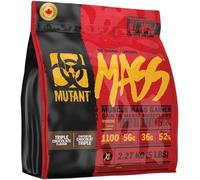Mutant Mass 2.27kg Triple Chocolate Muscle Gainer - DPD Next Day UK