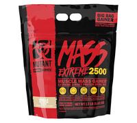 Mutant Mass Extreme 2500 5.45kg Muscle Gainer Serious Mass Weight Gainer NEW