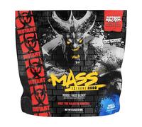 Mutant Mass Extreme 2500 Gainer BCAAs Vanilla Ice Cream 2720g