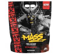 MUTANT Mass Extreme | Muscle Mass Gainer | 2540 Calories, 92g Protein, Whole Food Carbs, BCAAs, and Glutamine | Ultimate Hardcore Weight Gainer Shake | (5450g) | (Triple Chocolate)