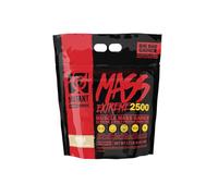 MUTANT Mass Extreme 2500 Gainer | Whey Protein Powder | Build Muscle Size and Strength | High Density Clean Calories | 5450 g | Vanilla Ice Cream