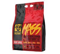 MUTANT MASS - Hard Weight Gainer Mass Protein Powder Clean Carbs