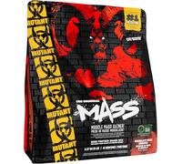 Mutant Mass | High Calorie Mass Gainer | 56g of Protein Per Serving | 2.2kg