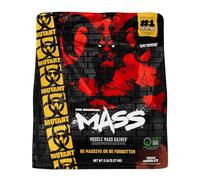 PVL Mutant Mass Gainer, triple chocolate, 2270 g