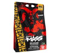 PVL Mutant Mass 6800 g Strawberry and Banana Weight Gain Shake Powder