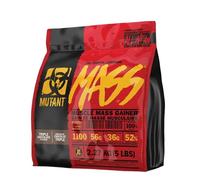 Mutant Mass Triple Chocolate - 2270g