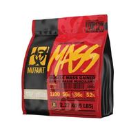 Mutant – Mass Gainer Mutant Mass – Vanilla Ice Cream – 2.27 kg