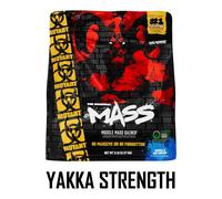 Mutant Mass Strawberry Banana - 2270g