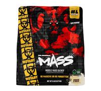 Mutant Mass - Weight Gainer Protein Powder Muscle Mass Builder 2.27kg / 6.8kg