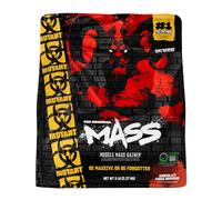 Mutant Mass - Weight Gainer Protein Powder Muscle Mass Builder 2.27kg / 6.8kg
