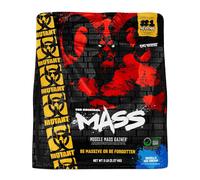 Mutant Mass - Weight Gainer Protein Powder Muscle Mass Builder 2.27kg / 6.8kg