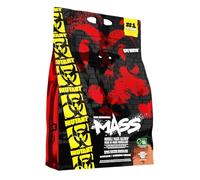 MUTANT Mass Weight Gainer Protein Powder with a Whey Isolate, Concentrate, and Casein Protein Blend, for High-Calorie Workout Shakes, Smoothies and Drinks, 6.8 Kg (15 lb) - Triple Chocolate