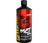 MUTANT MCT OIL - Perfect for Keto and Low-Carb Diets with No Trans-Fat and is Specially Extracted from Coconut Oil to Provide 6x More MCTs than Plain Coconut Oil, 946 ml (32 oz)