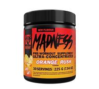 Mutant Mutant Madness (30 serv) Orange Rush - Pre-Workout - Pre-Workout Booster
