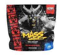 Mutant | Mutant Mass Extreme 2500- Vanilla Ice Cream | 1 x 2720g