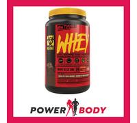 Mutant - Mutant Whey