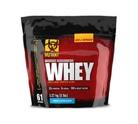 Mutant Mutant Whey, Strawberry, 2270g