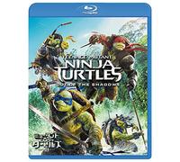 Mutant Ninja Turtles: Shadows (Shadows) [Blu-ray]