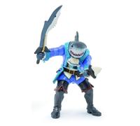 Mutant Pirate Shark Figurine