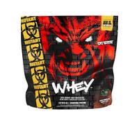 Mutant Whey Protein | Enhance Muscle Growth & Performance | 2270g Vanilla Flavor