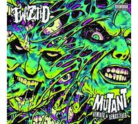 Mutant Remixed & Remastered by Twiztid (2016-05-04)