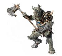 Mutant Rhinoceros Figurine