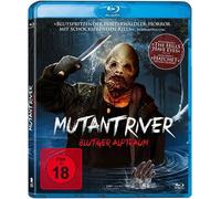 Mutant River - Blutiger Alptraum - Uncut Edition (Blu-ray)