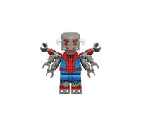 (Mutant Spider Man) Across The Spiderversed Gwen Action Figure Mini Building Blocks Toy