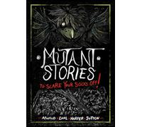 Mutant Stories to Scare Your Socks off by Benjamin Harper Paperback Book