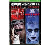 Mutant & The Uninvited [DVD] [2009] [Region 1] [US Import] [NTSC]