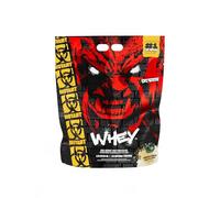 Mutant Whey - 100% Whey Protein Powder, Gourmet Taste, 22g of Protein, 10.4 g EAAs, 5 g BCAAs, Fast Absorbing, Easy Digesting- 4.54 kg - Cookies and Cream