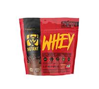 MUTANT WHEY | 100% Whey Protein Powder Shake | 22g of Protein, Fast Absorbing & Easy Digesting | 2270g | Triple Chocolate