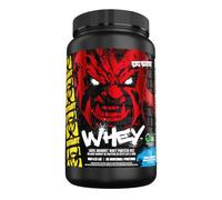 MUTANT WHEY | 100% Whey Protein Powder Shake | 22g of Protein, Fast Absorbing & Easy Digesting | 908g | Vanilla Ice Cream