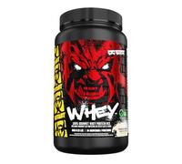 Mutant Whey Protein Powder – 100% Whey, Fast Absorbing, 22g Protein – Cookies & Cream 908g